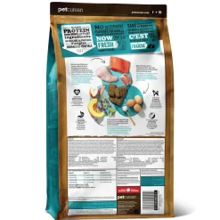 Grain-Free Turkey, Salmon & Duck Recipe Large Breed Senior Dog Food