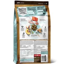 Grain-Free Turkey, Salmon & Duck Recipe Large Breed Puppy Dog Food