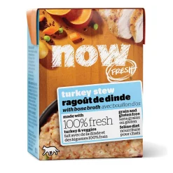 Grain-Free Turkey Stew Cat Food