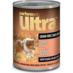 Grain-Free Turkey Stew Dog Food