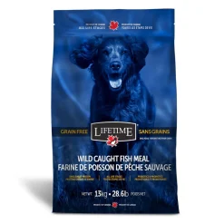 Grain-Free Wild Caught Fish Meal Dog Food