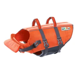Granby Splash Orange Life Vest