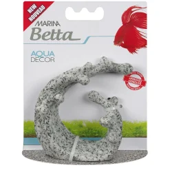 Granite Wave Betta Ornament