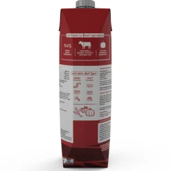 Grass-Fed Beef Bone Broth Dog & Cat Meal Topper