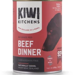 Grass-Fed Beef Dinner Dog Food