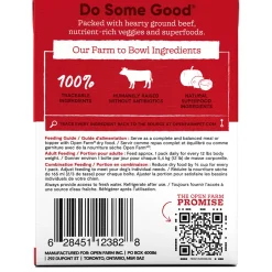 Grass-Fed Beef Rustic Stew Dog Food