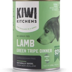 Grass-Fed Lamb Green Tripe Dinner Dog Food
