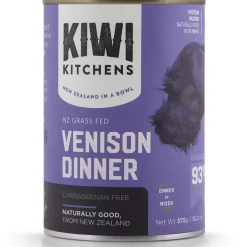 Grass-Fed Venison Dinner Dog Food