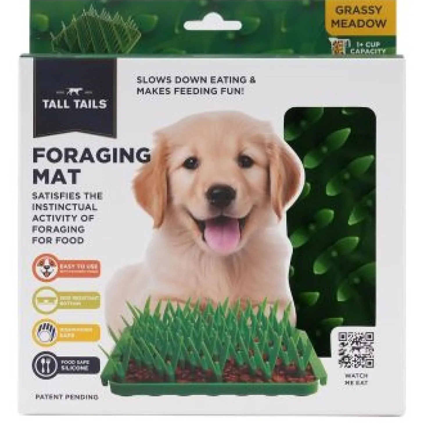 Grassy Meadow Foraging Mat