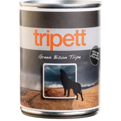 Green Bison Tripe Dog Food