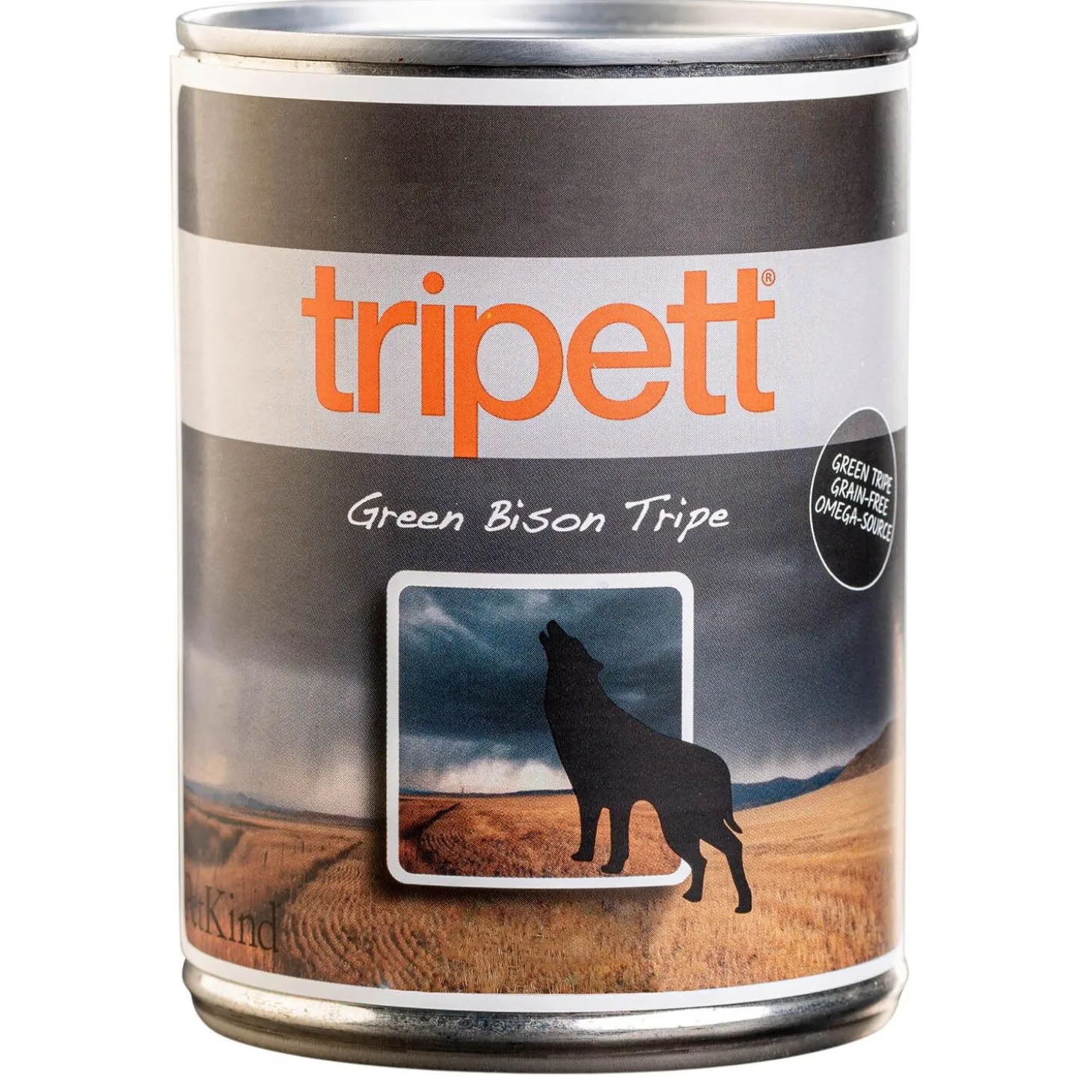 Green Bison Tripe Food