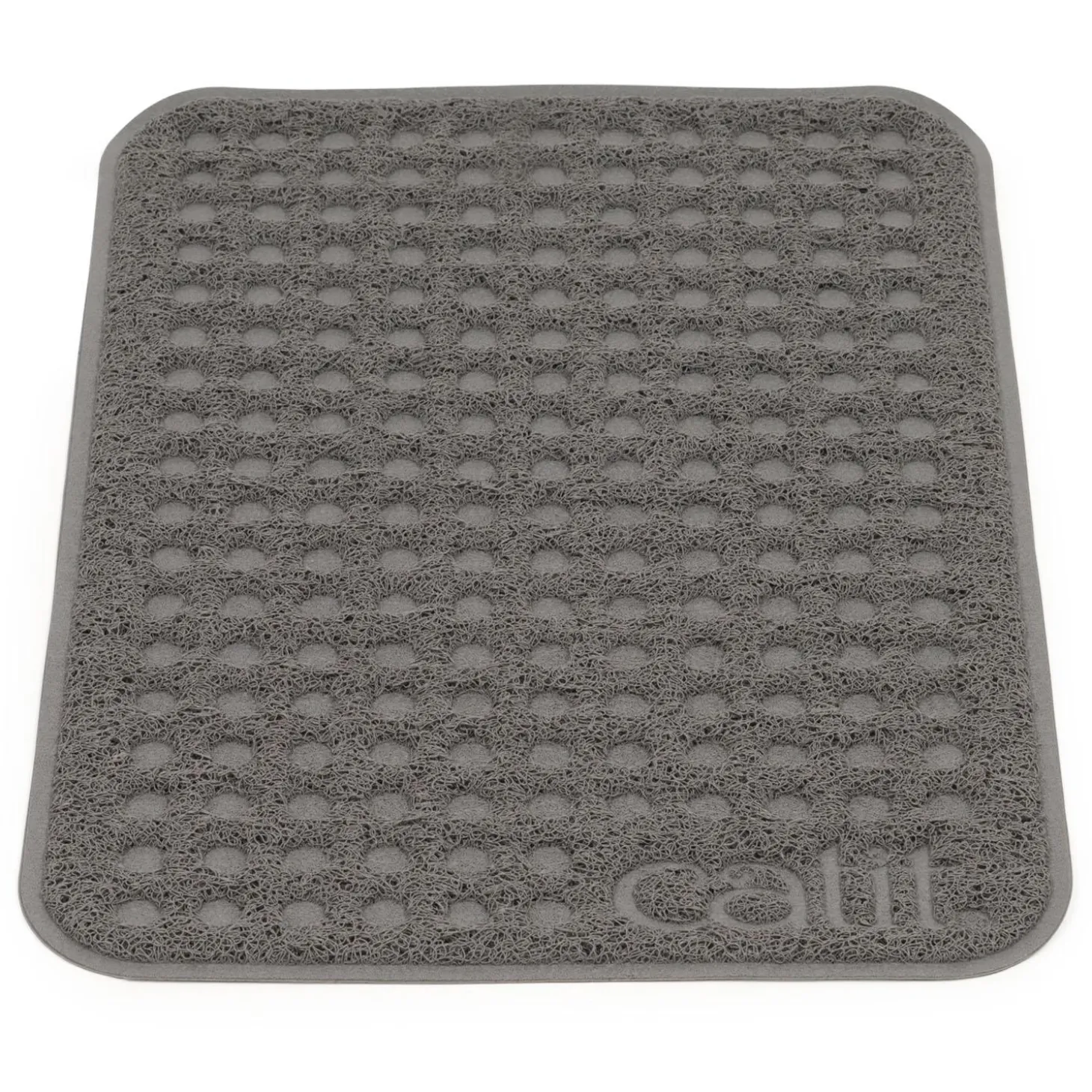 Grey Litter Mat