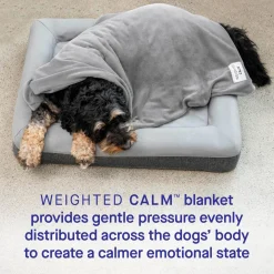 Grey Weighted Blanket