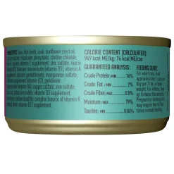 Grill Ahi Tuna & Crab Recipe in Broth Cat Food