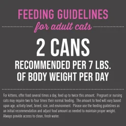 Grill Ahi Tuna & Crab Recipe in Broth Cat Food