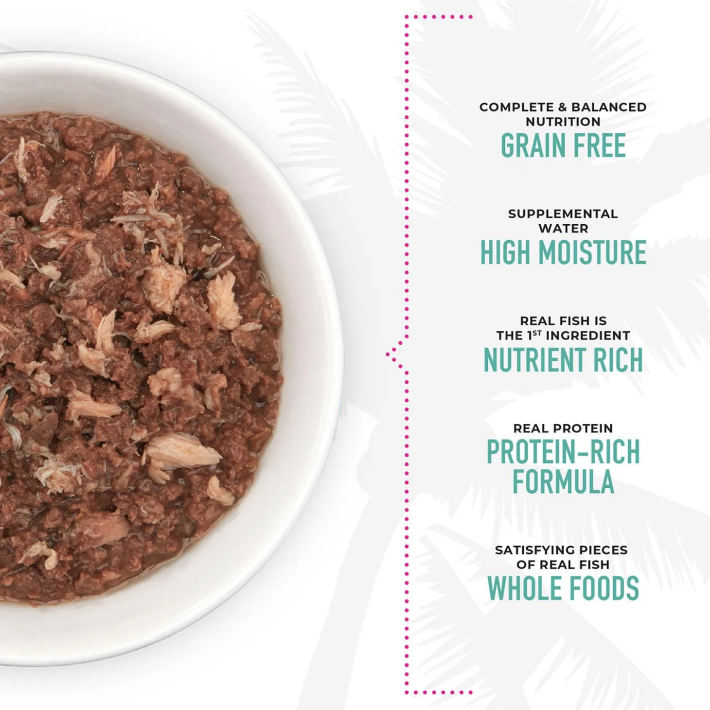 Grill Ahi Tuna & Crab Recipe in Broth Cat Food