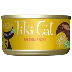 Grill Ahi Tuna Recipe Cat Food