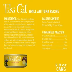 Grill Ahi Tuna Recipe Cat Food