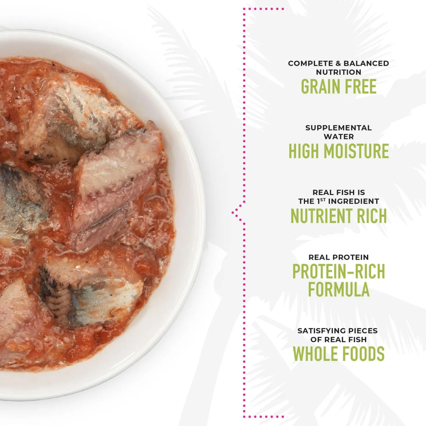 Grill Sardine Cutlets Recipe in Lobster Consomme Cat Food