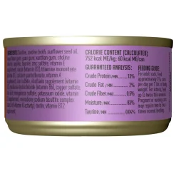 Grill Sardine Cutlets Recipe in Sardine Consomme Cat Food