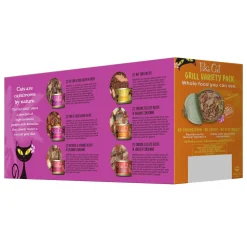 Grill Variety Pack 2.8oz Cans Cat Food