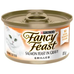 Grilled Salmon Feast Adult Cat Food