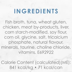 Grilled Tuna Feast Adult Cat Food