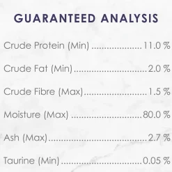 Grilled Turkey Feast in Gravy Adult Cat Food