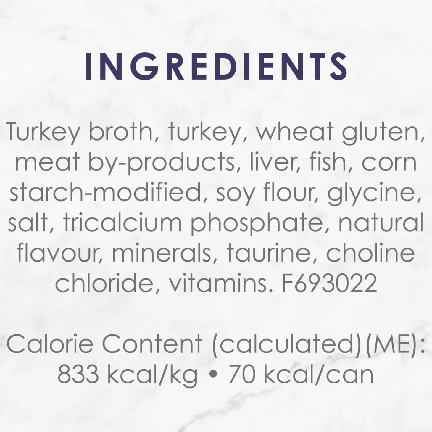 Grilled Turkey Feast in Gravy Adult Cat Food