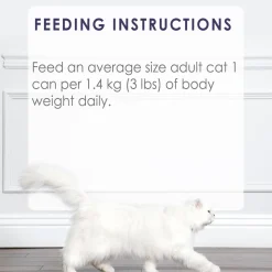 Grilled Turkey Feast in Gravy Adult Cat Food