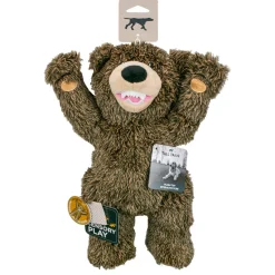 Grizzly Rope Body Dog Toy