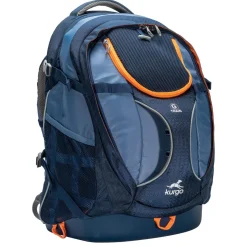 G-Train Carrier Navy Blue Backpack