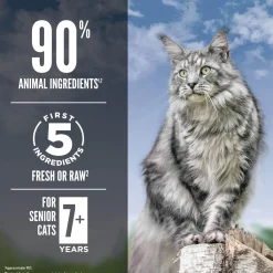 Guardian 8 Salmon, Duck & Chicken Senior Cat Food