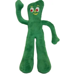 Gumby Plush Dog Toy