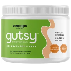 Gutsy Balance Chicken Sprinkles Dog Food Topper