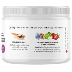 Gutsy Balance Lamb & Sweet Potato Sprinkles Dog Food Topper