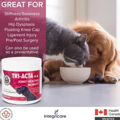 H.A. Maximum Strength Joint Health & Mobility Supplement