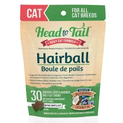 Hairball Cat Supplements