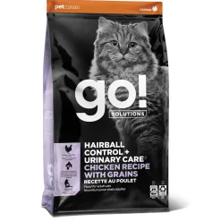 Hairball Control + Urinary Care Chicken Recipe Adult Cat Food
