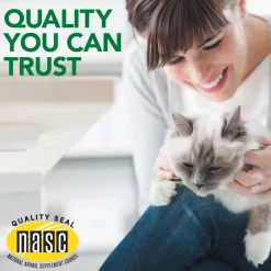 Hairball Relief Digestive Aid Cat Supplement