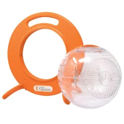 Halo Portable Orange Small Pet Carrier