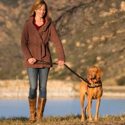 Halti Training Lead 5/8in Black