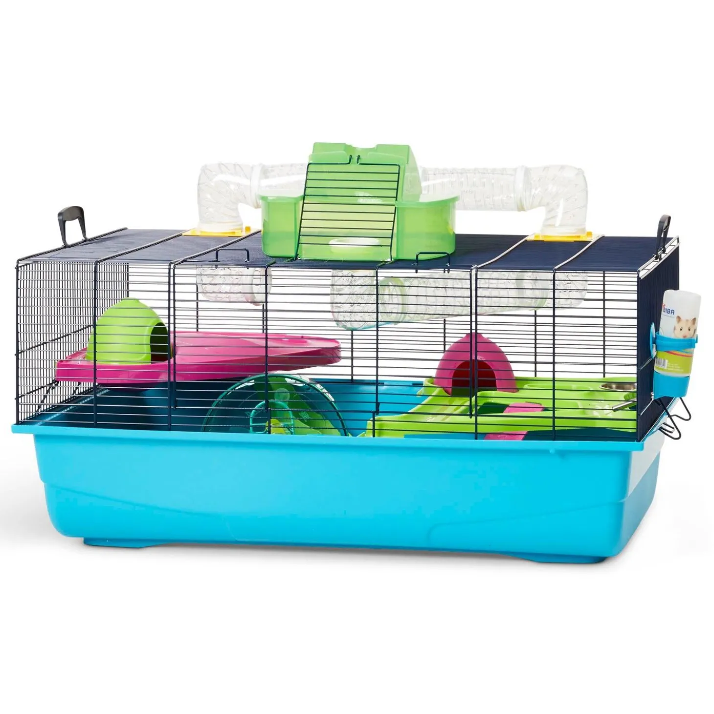 Hamster Heaven Metro Cage