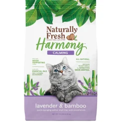 Harmony Lavender & Bamboo Cat Litter