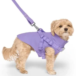Harness Lavender Raincoat