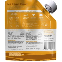 Harvest Chicken Bone Broth Cat & Dog Meal Topper