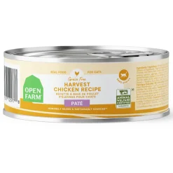 Harvest Chicken Recipe Pate Adult Cat Food