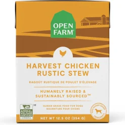 Harvest Chicken Rustic Stew Dog Food
