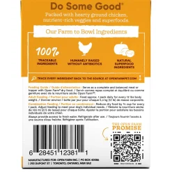 Harvest Chicken Rustic Stew Dog Food