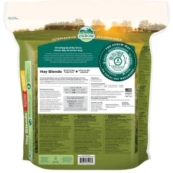 Hay Blends Western Timothy & Orchard Grass
